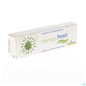 Homeofresh dentif bio chloroph.75ml unda