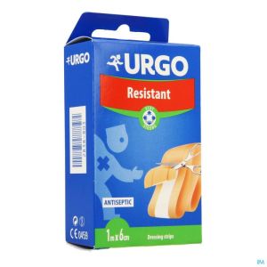 Urgo resistant bande 1mx6cm 1