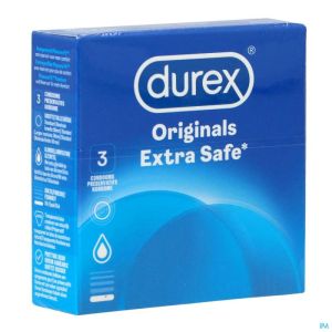 Durex extra safe condoms 3