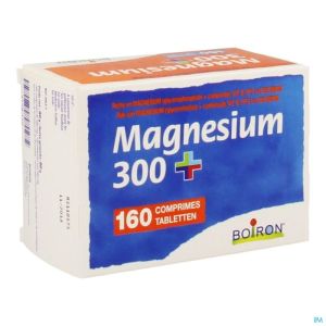 Magnesium 300+ tabl 160 boiron
