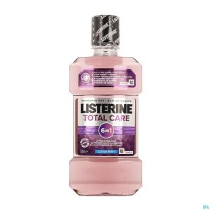 Listerine total care bain bouche 500ml cfr 4291233