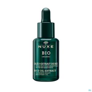 Nuxe bio huile fondamentale nutri regenerante 30ml