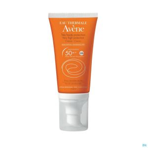 Avene sol creme ip50+ n/parf 50ml