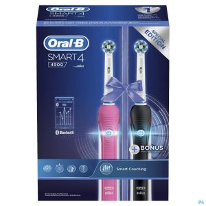 Oral-b smart 4900