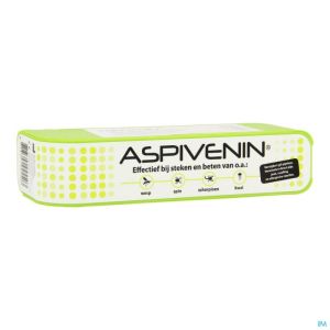 Aspivenin mini-pompe/ pomp