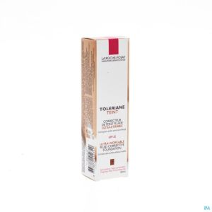 Lrp toleriane teint corr. fluide 17 caramel 30ml