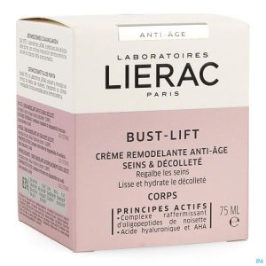 Lierac ultra bust lift creme pot 75ml