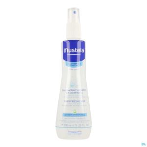 Mustela pn eau rafraichissante coiffante 200ml