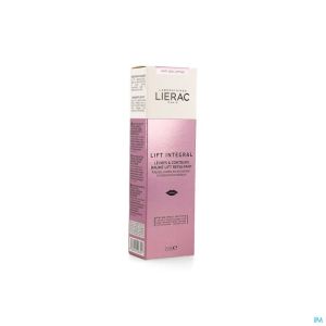 Lierac lift integral levres + contours tube 15ml