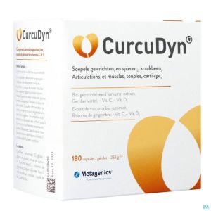 Curcudyn caps 180 19387 metagenics