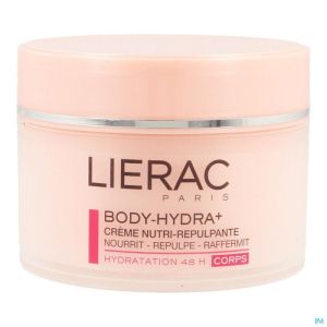 Lierac hydra+ creme nutri repulpante pot 200ml