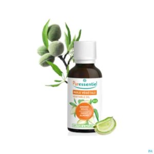 Puressentiel huile vegetal bio amande douce 30ml