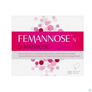 Femannose n sachet 30