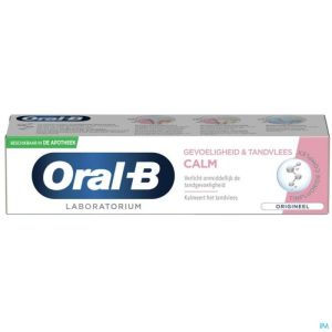 Oral-b lab sen&gum calm original 75ml