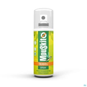 Mouskito travel spray 100ml