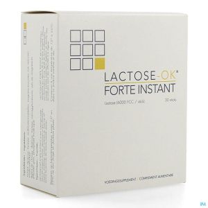 Lactose ok forte instant sticks 30 5762