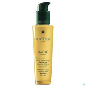 Furterer karite hydra creme jour 100ml