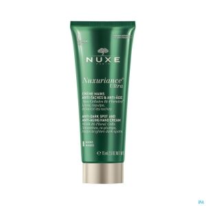 Nuxe nuxuriance ultra cr mains a/tache a/age 75ml