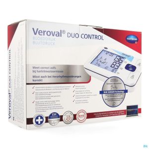 Veroval tensiometre duo control large 9255221