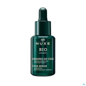 Nuxe bio serum essentiel a/oxydant fl 30ml