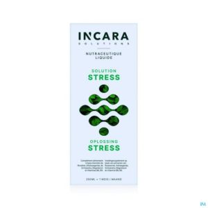 Incara solution stress fl 250ml
