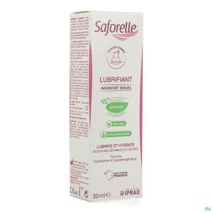 Saforelle lubrifiant fl pompe 30ml