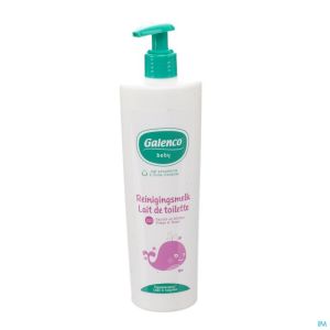 Galenco bb lait toilette 400ml