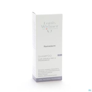 Widmer remederm shampoo n/parf 150ml
