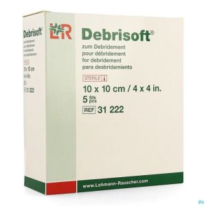 Debrisoft debridement 5 31222