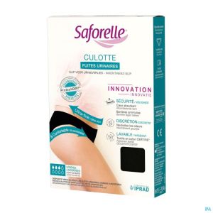 Saforelle culotte ultra absorbante fuite urin. 42