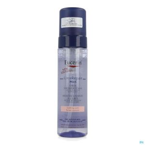 Eucerin urea repair plus mousse lavante urée 200ml