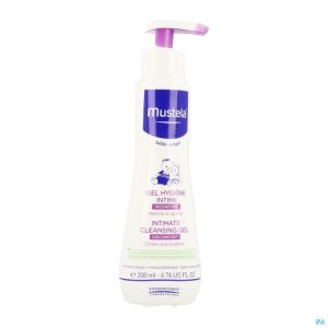 Mustela ch gel hygiene intime 200ml