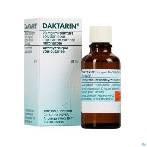 Daktarin tinct 1 x 30 ml 2%