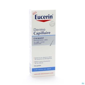 Eucerin dermocapil.sh uree calmant 250ml