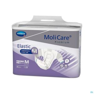 Molicare premium elastic super plus 8 drops m 30