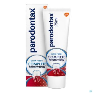 Parodontax dentif complete protect.extra fresh75ml