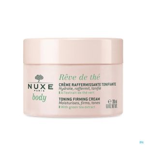 Nuxe reve de the cr raffermissante tonifiant 200ml