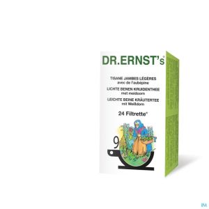 Ernst dr filt n 9 tisane circ.vein.