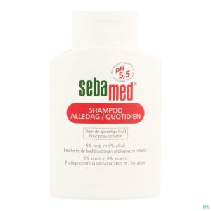 Sebamed shampooing quotidien 200ml