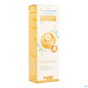 Puressentiel articulation gel 14 hle ess 60ml