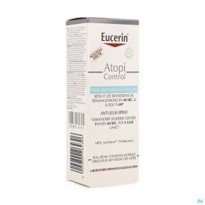 Eucerin atopicontrol a/demang. spray 50ml