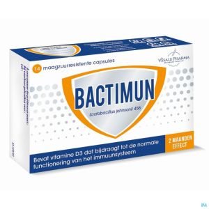 Bactimun caps 14