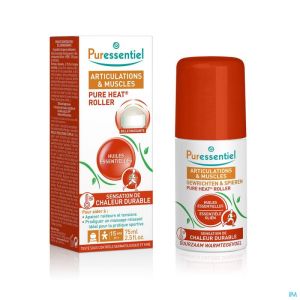 Puressentiel articulation pure heat roller 75ml