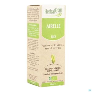 Herbalgem airelle macerat 50ml