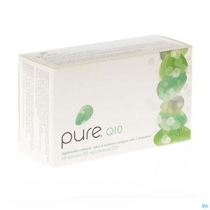 Pure q10 softgel 60