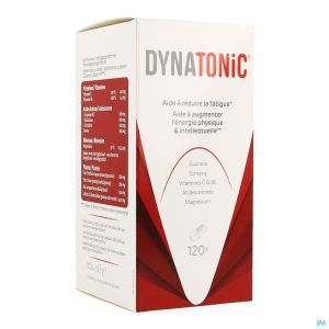 Dynatonic caps 120