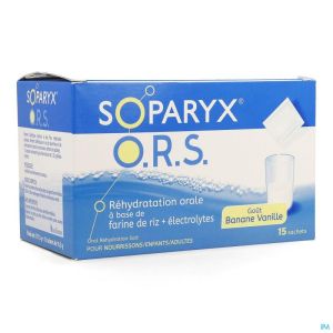 Soparyx ors sachet 15