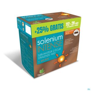 Solenium intense caps 112 + caps 28 promo pack