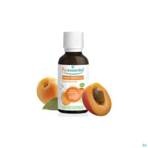 Puressentiel huile vegetal bio noyau abricot 30ml