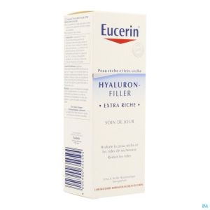 Eucerin hyaluron filler extra riche soin jour 50ml